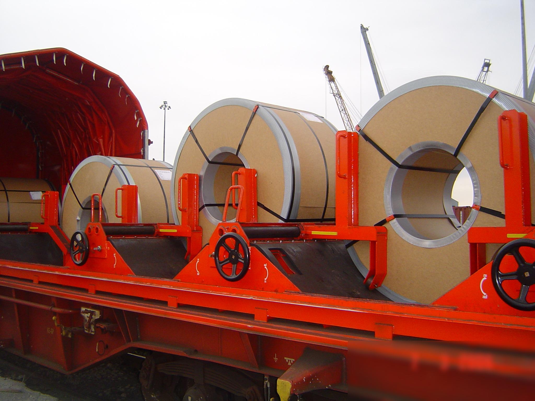 Rulo Sac taşımaları